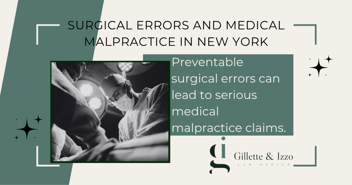 Surgeon performing surgery related to a medical malpractice case